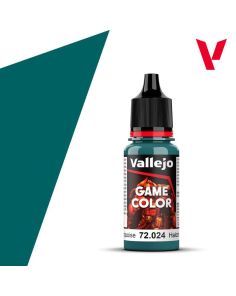 Game Color Turquoise