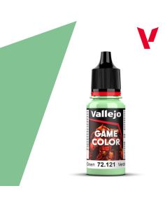Game Color Ghost Green