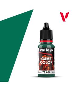 Game Color Jade Green