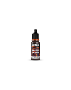 Xpress Color Mahogany