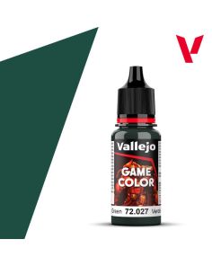 Game Color Scurvy Green