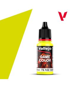 Game Color Bile Green