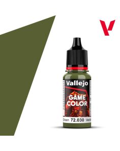 Game Color Goblin Green