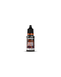Xpress Color Greasy Black