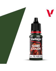 Game Color Angel Green