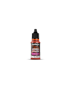 Xpress Color Intense Phoenix Orange