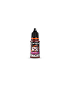 Xpress Color Intense Seraph Red