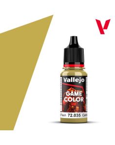 Game Color Dead Flesh