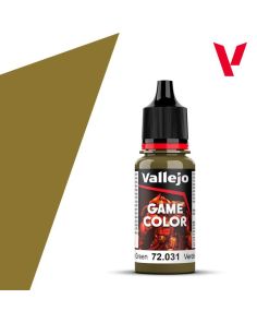 Game Color Camouflage Green