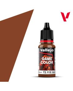 Game Color Grunge Brown