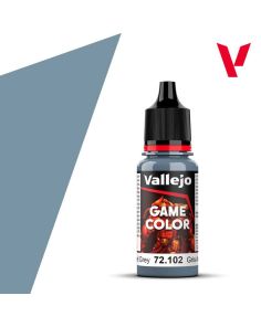 Game Color Steel Grey