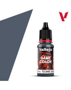 Game Color Sombre Grey