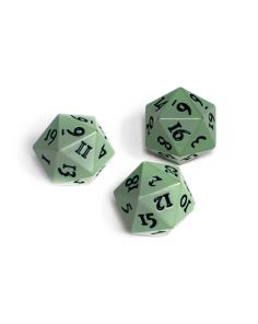 Vivid Heavy Metal D20 Cool Matcha
