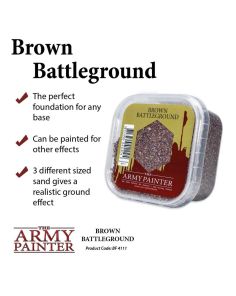 Brown Battleground