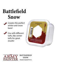 Battlefield Snow