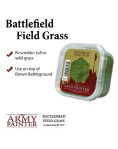Battlefield Field Grass