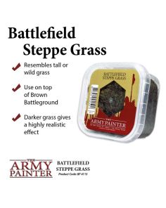 Battlefield Steppe Grass