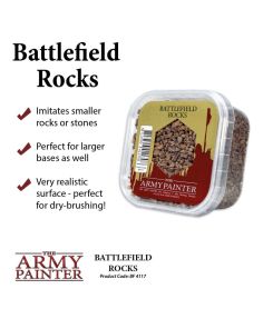  Battlefield Rocks