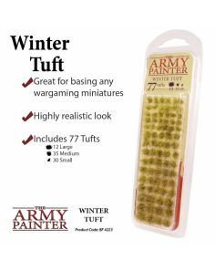 Winter Tuft