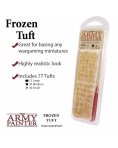 Frozen Tuft