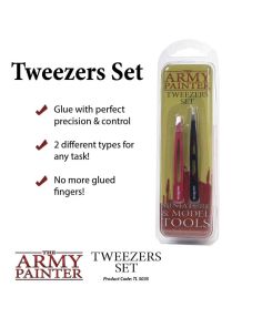 Tweezers Set