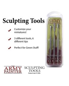 Sculpting Tools