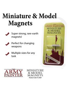 Miniature & Model Magnets