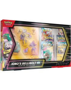 Pokemon: Iono’s Bellibolt EX Premium Collection