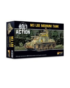 M3 Lee Medium Tank