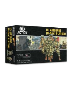 US Airborne (D-Day) Platoon