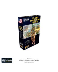 US Army Weapons Teams (Winter)
