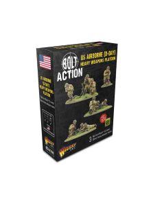 US Airborne (D-Day) Heavy Weapons Platoon