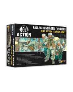 Fallschirmjäger (Winter) Bolt Action Starter Army