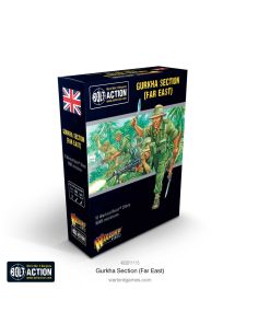 Gurkha Section (Far East)