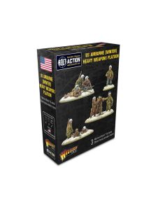 US Airborne (Winter) Heavy Weapons Platoon