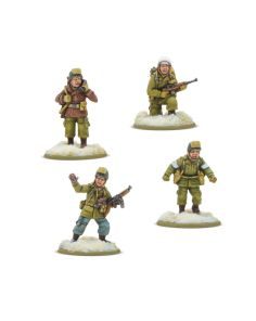 US Airborne (Winter) HQ
