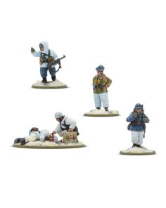 Fallschirmjäger (Winter) HQ