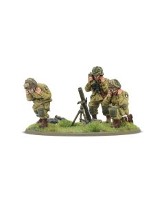 US Airborne (D-Day) Medium Mortar Team