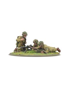 US Airborne (D-Day) MMG Team
