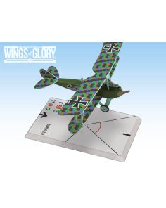 Rumpler C.IV (Luftstreitkräfte 8231)
