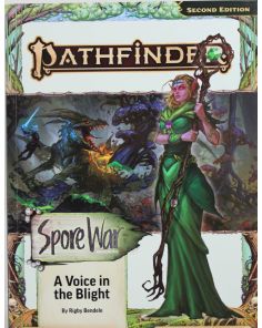 A Voice in the Blight 