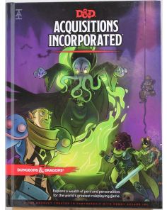 Acquisitions Incorporated