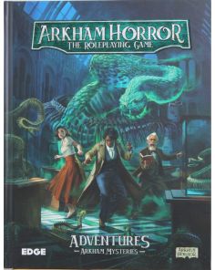 Adventures: Arkham Mysteries