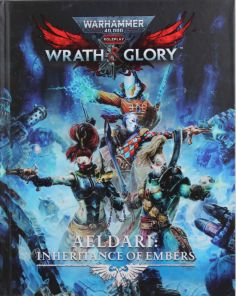 Aeldari: Inheritance of Embers