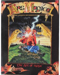 Ars Magica 3de Edition