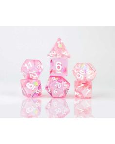 Celestia Autumm Dawn Dice Set