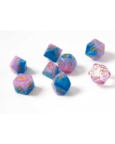Baby Gummies Dice Set