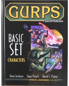 Basic Set Characters