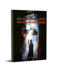 Blade Runner The Roleplaying Game