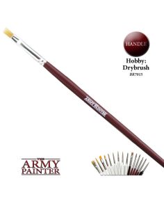 Hobby: Drybrush